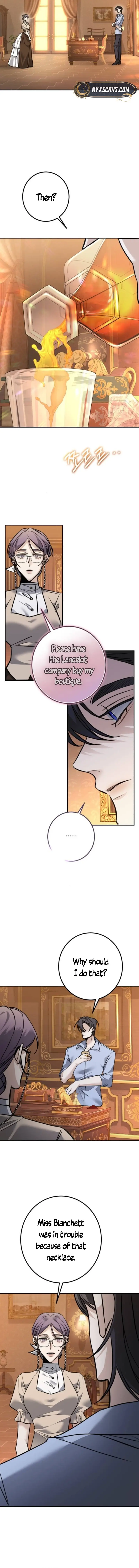 The End of an Imperfect Divorce Chapter 17 - Page 6