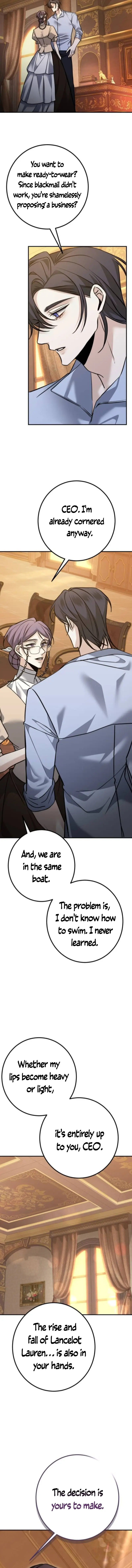 The End of an Imperfect Divorce Chapter 17 - Page 9