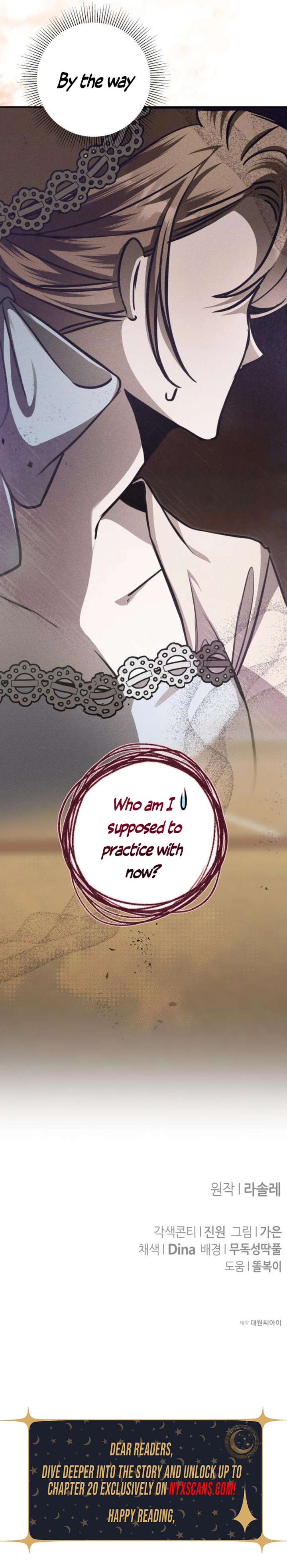 The End of an Imperfect Divorce Chapter 24 - Page 11