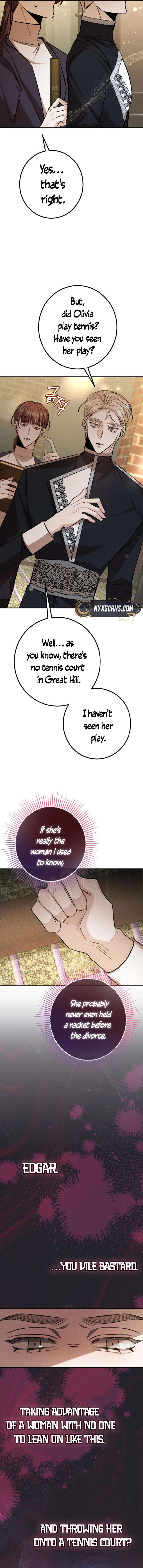 The End of an Imperfect Divorce Chapter 26 - Page 2