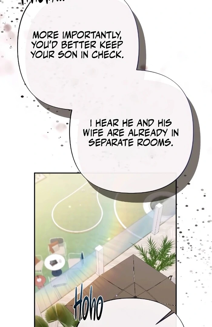 The End of The Marriage Chapter 15 - Page 21