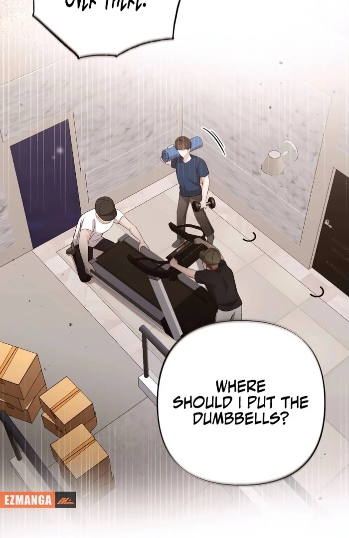 The End of The Marriage Chapter 15 - Page 85