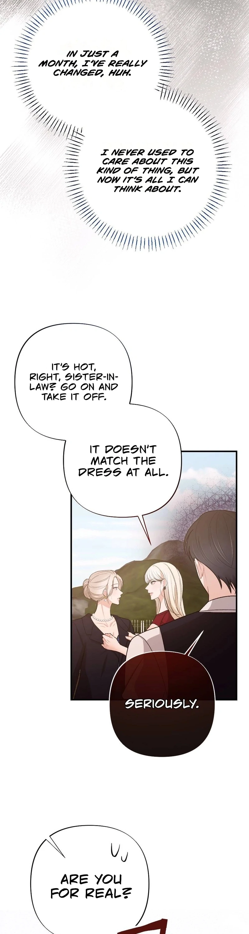 The End of The Marriage Chapter 22 - Page 104