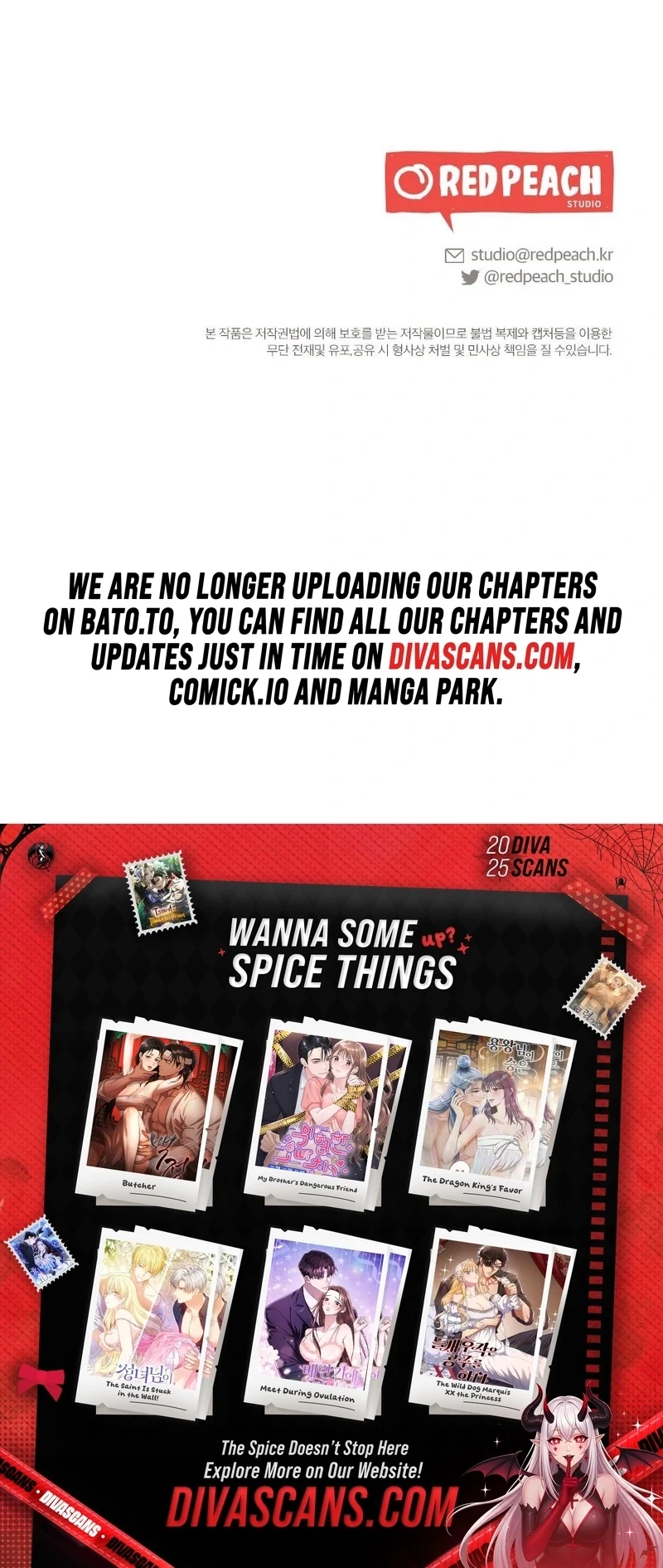 The End of The Marriage Chapter 22 - Page 109