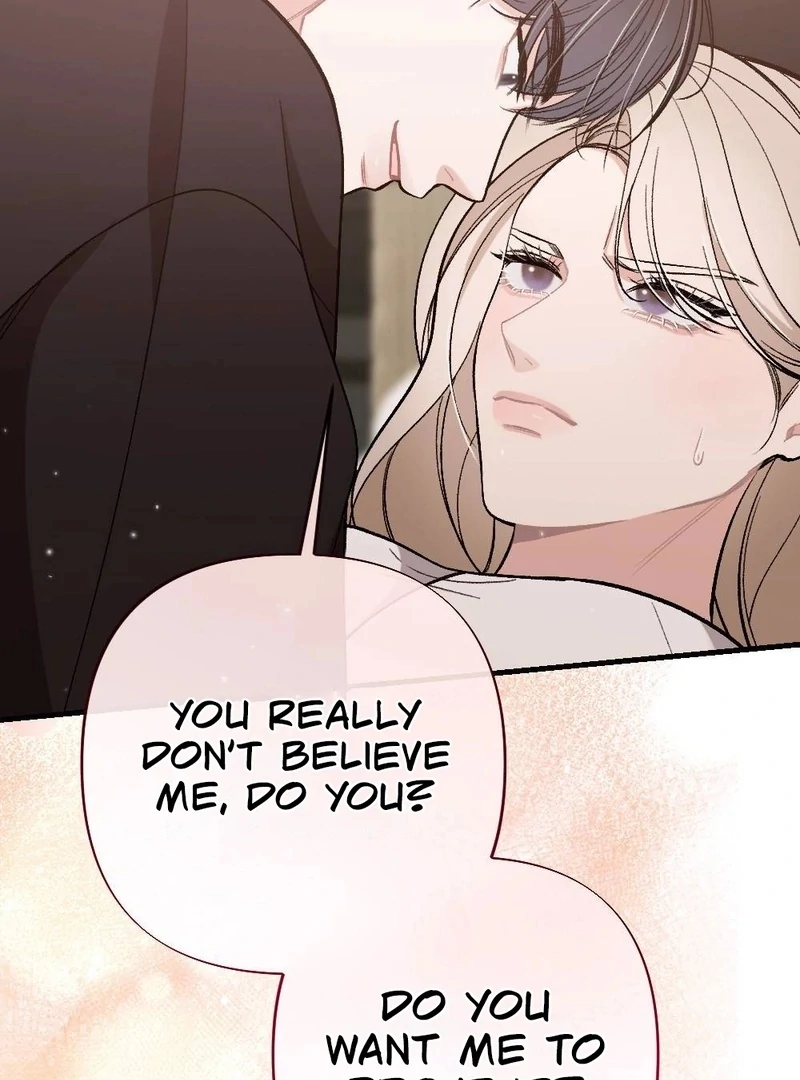 The End of The Marriage Chapter 22 - Page 27