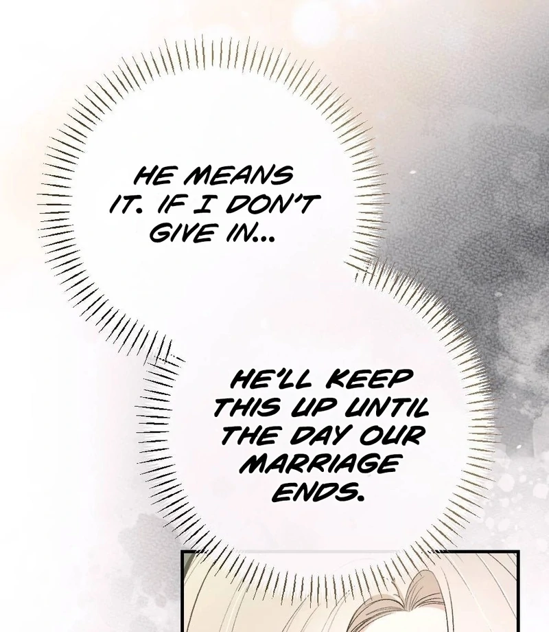 The End of The Marriage Chapter 22 - Page 7