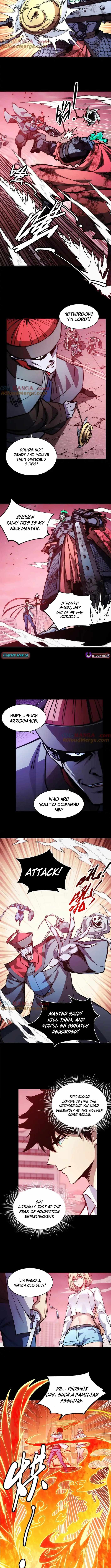 The End of the World: The Emperor Banner invites all female disciples to take their seats Chapter 15 - Page 1