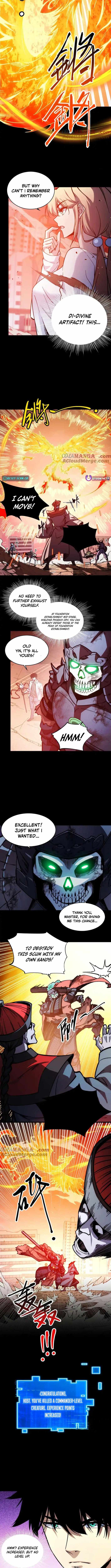 The End of the World: The Emperor Banner invites all female disciples to take their seats Chapter 15 - Page 2