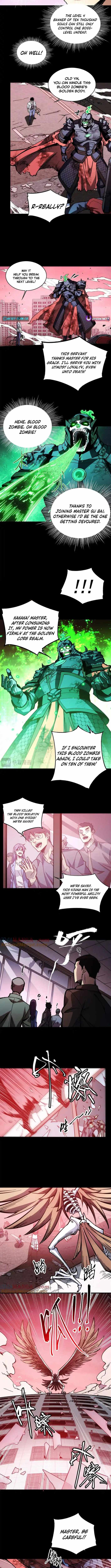 The End of the World: The Emperor Banner invites all female disciples to take their seats Chapter 15 - Page 3