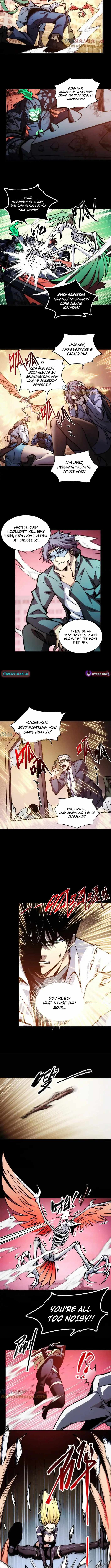The End of the World: The Emperor Banner invites all female disciples to take their seats Chapter 16 - Page 1