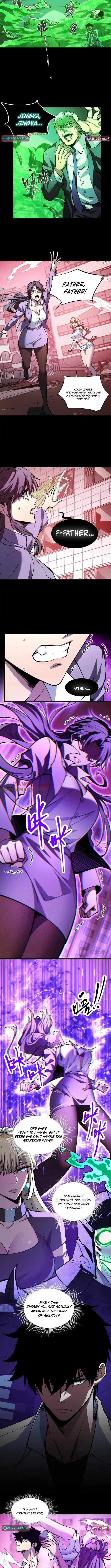 The End of the World: The Emperor Banner invites all female disciples to take their seats Chapter 16 - Page 4