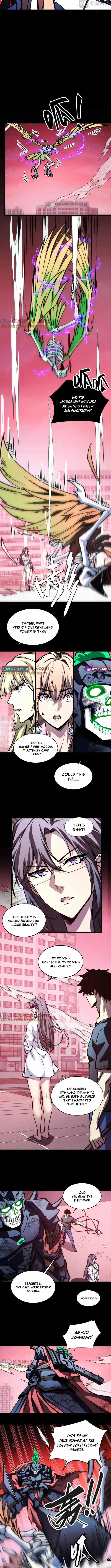 The End of the World: The Emperor Banner invites all female disciples to take their seats Chapter 17 - Page 1