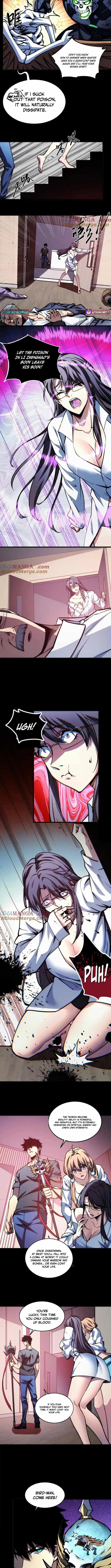The End of the World: The Emperor Banner invites all female disciples to take their seats Chapter 17 - Page 3