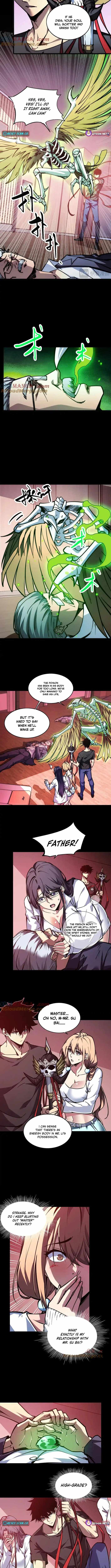 The End of the World: The Emperor Banner invites all female disciples to take their seats Chapter 17 - Page 4