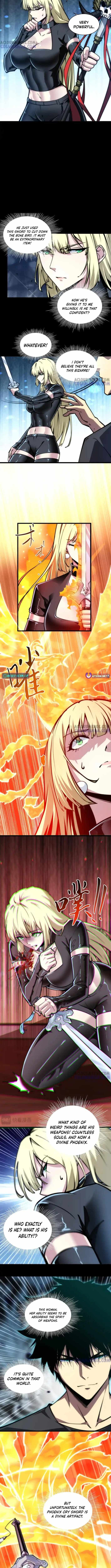 The End of the World: The Emperor Banner invites all female disciples to take their seats Chapter 18 - Page 1