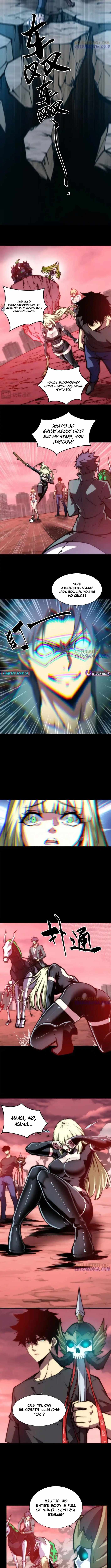 The End of the World: The Emperor Banner invites all female disciples to take their seats Chapter 19 - Page 1