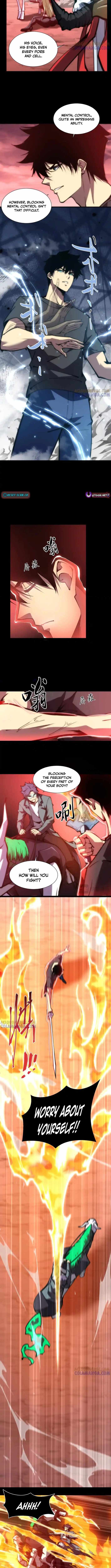 The End of the World: The Emperor Banner invites all female disciples to take their seats Chapter 19 - Page 2