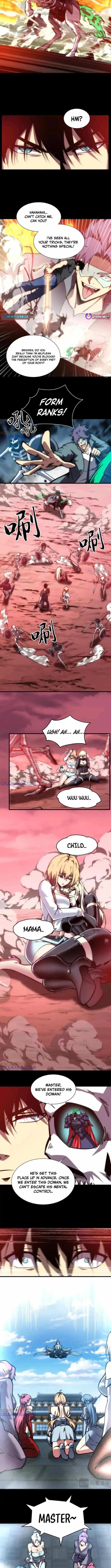 The End of the World: The Emperor Banner invites all female disciples to take their seats Chapter 19 - Page 3