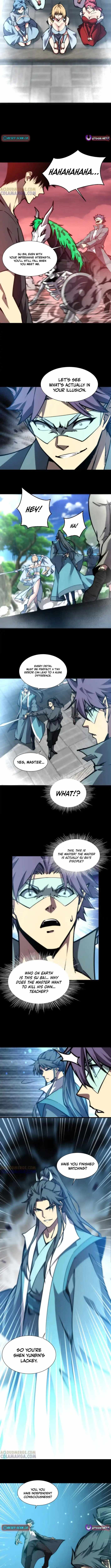The End of the World: The Emperor Banner invites all female disciples to take their seats Chapter 19 - Page 4
