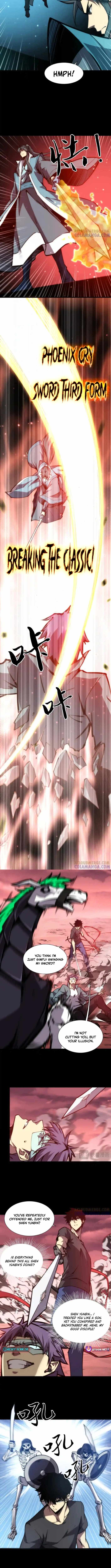 The End of the World: The Emperor Banner invites all female disciples to take their seats Chapter 19 - Page 5
