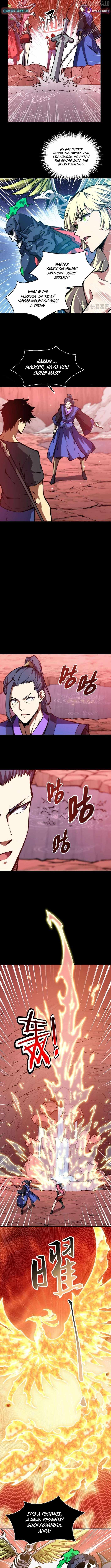 The End of the World: The Emperor Banner invites all female disciples to take their seats Chapter 25 - Page 2