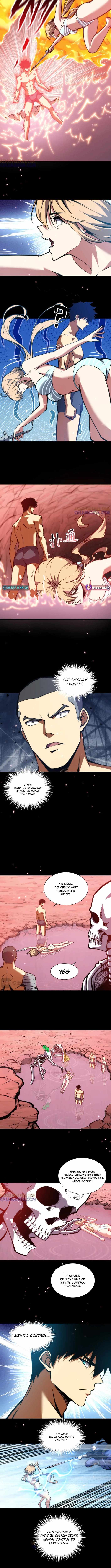 The End of the World: The Emperor Banner invites all female disciples to take their seats Chapter 26 - Page 5