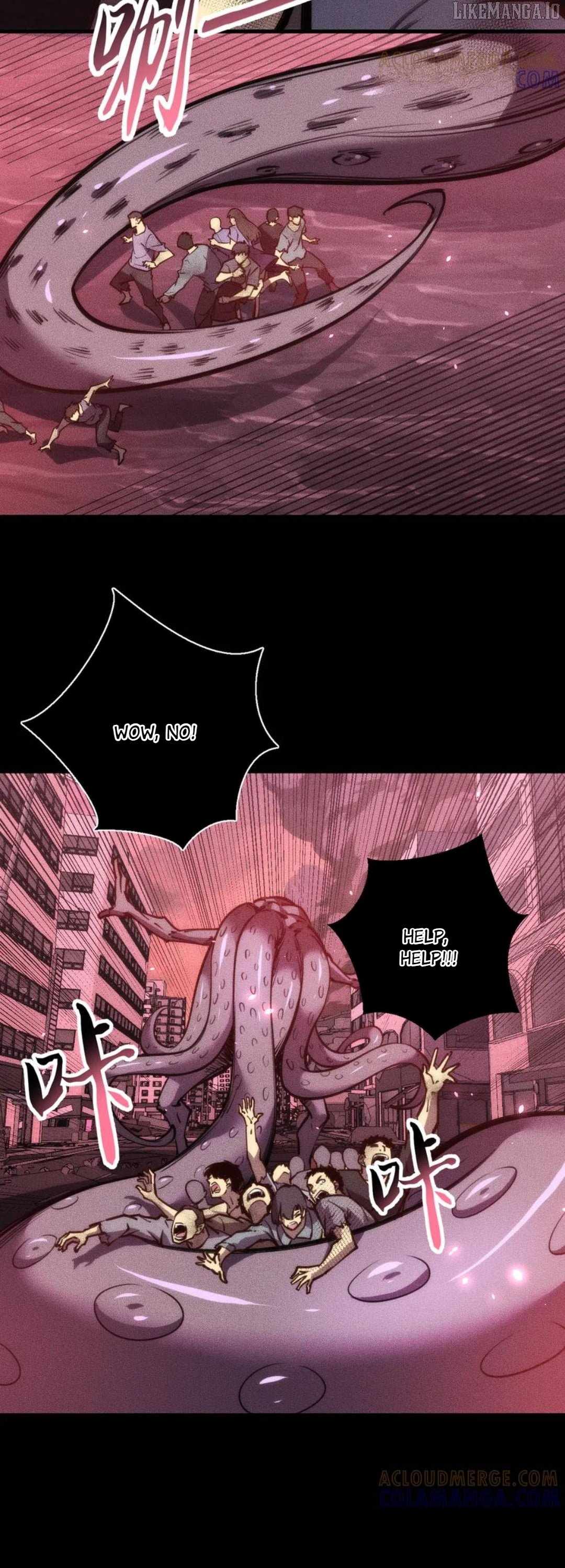 The End of the World: The Emperor Banner invites all female disciples to take their seats Chapter 29 - Page 31