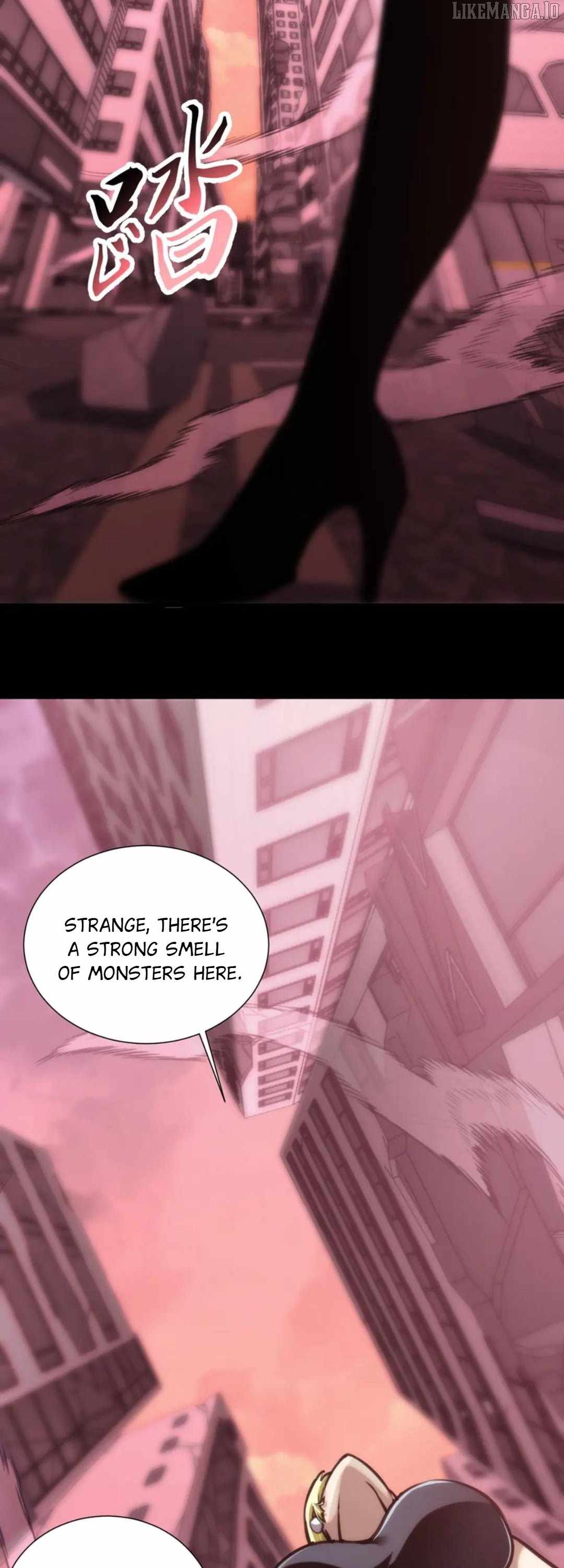 The End of the World: The Emperor Banner invites all female disciples to take their seats Chapter 30 - Page 2