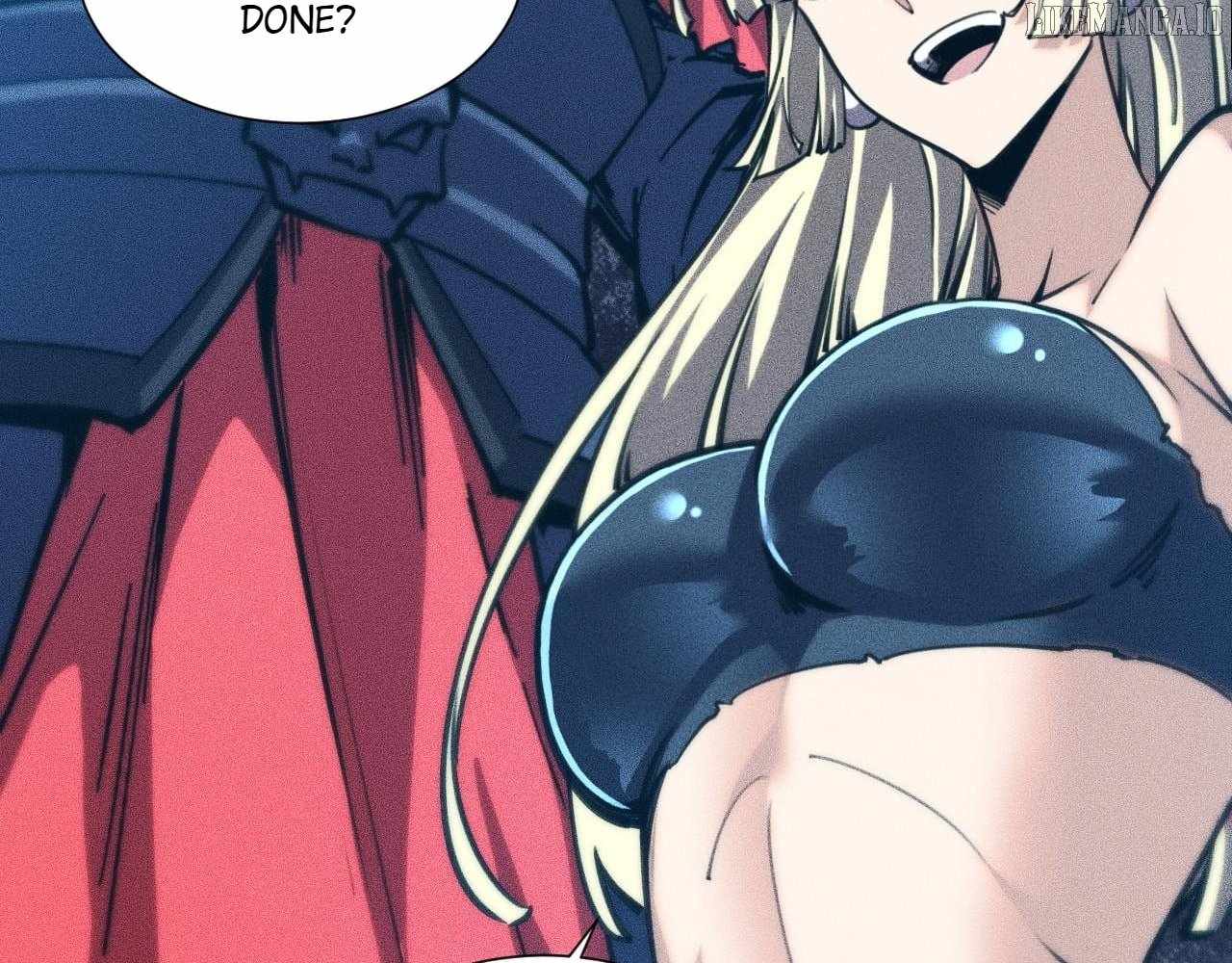 The End of the World: The Emperor Banner invites all female disciples to take their seats Chapter 31 - Page 119