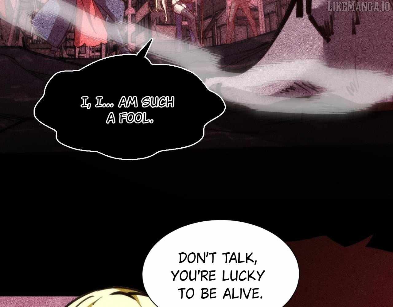The End of the World: The Emperor Banner invites all female disciples to take their seats Chapter 31 - Page 3