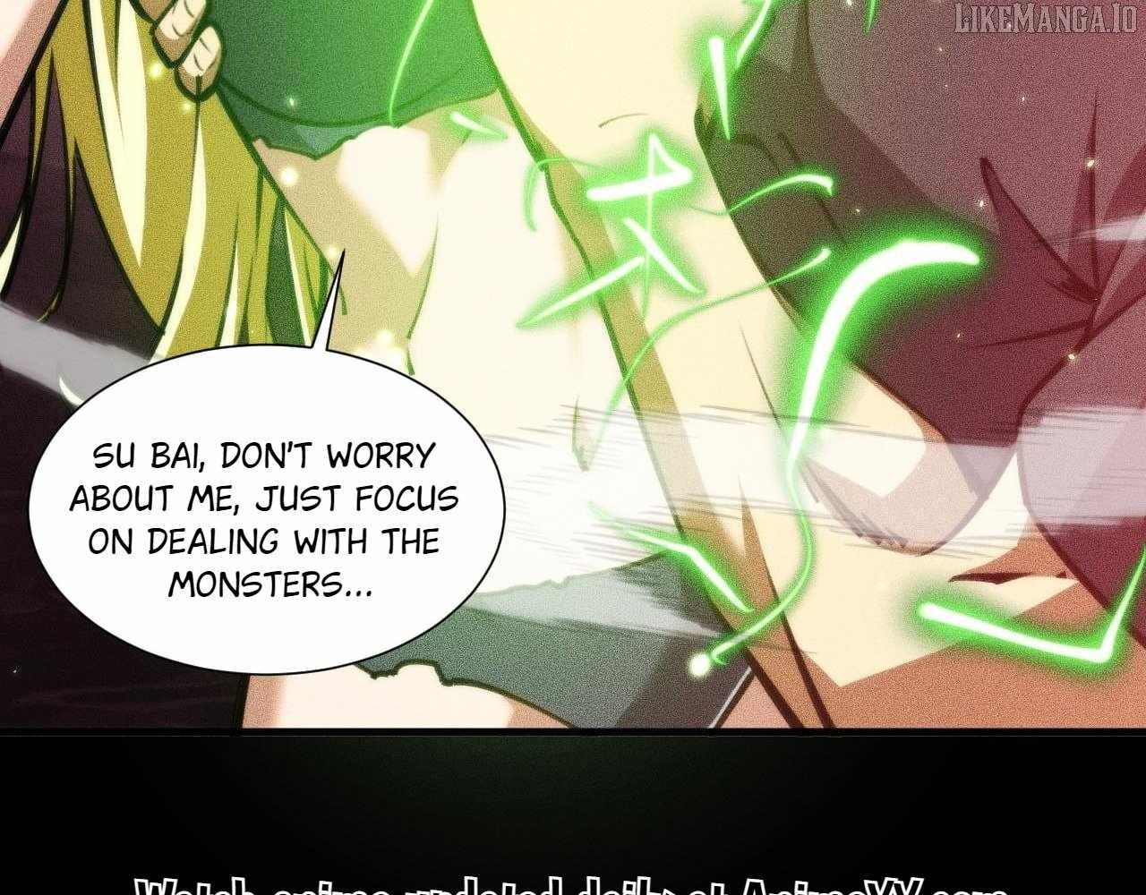 The End of the World: The Emperor Banner invites all female disciples to take their seats Chapter 31 - Page 5