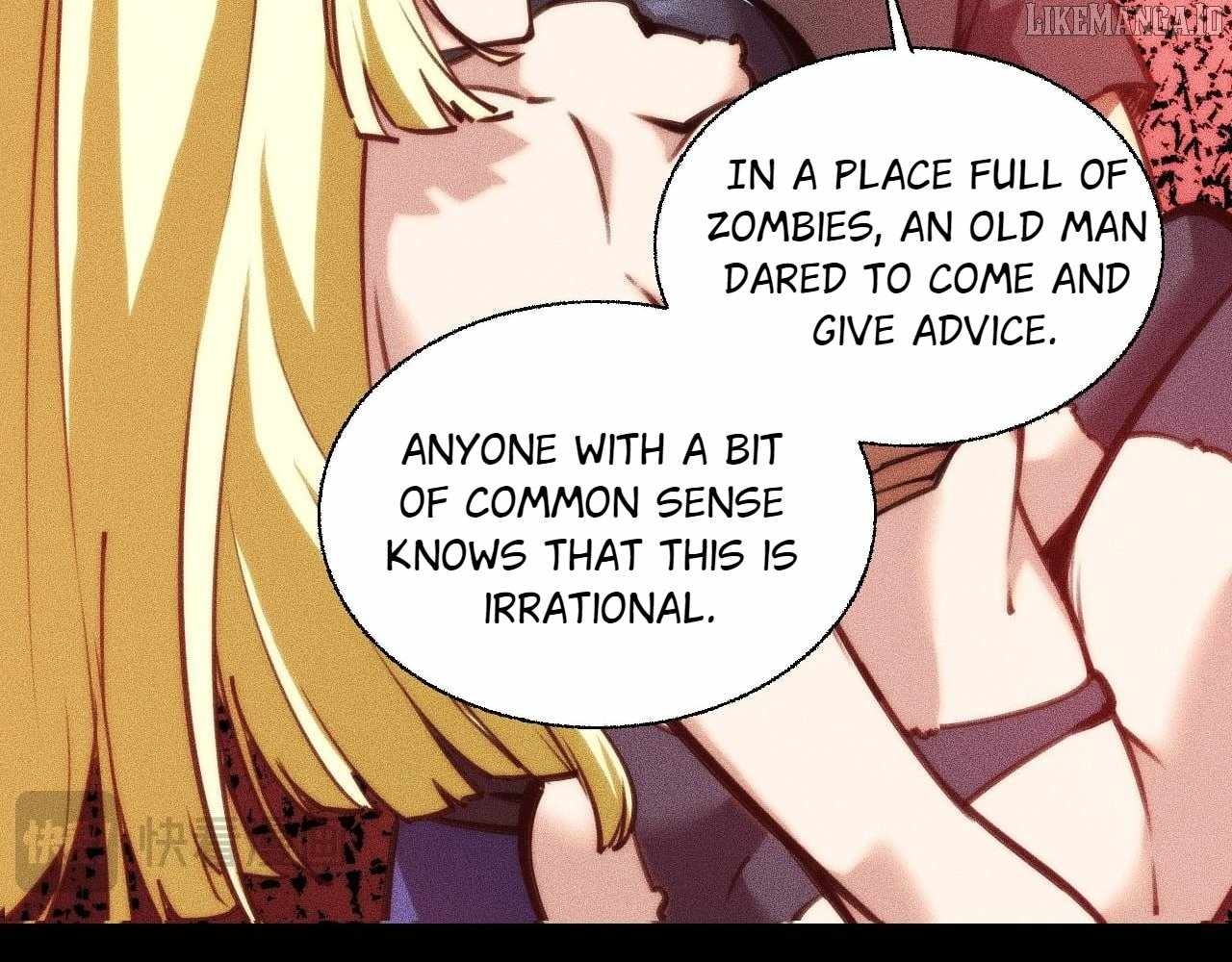 The End of the World: The Emperor Banner invites all female disciples to take their seats Chapter 31 - Page 60