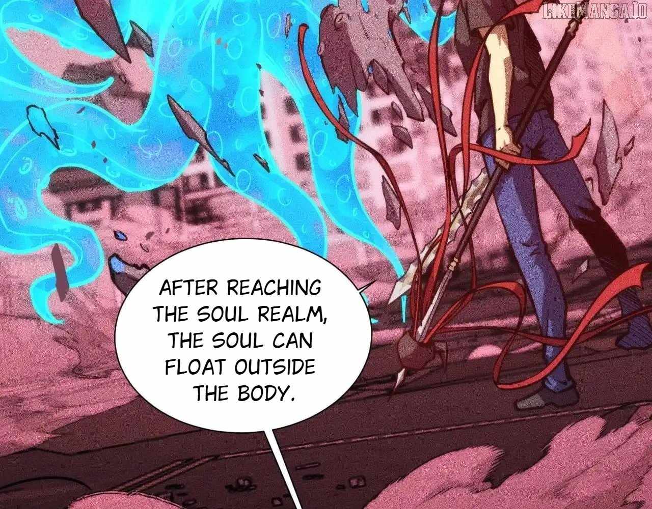 The End of the World: The Emperor Banner invites all female disciples to take their seats Chapter 32 - Page 112