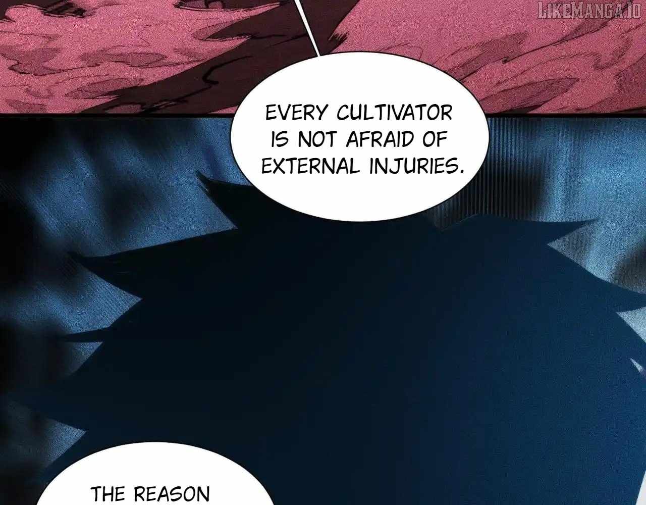 The End of the World: The Emperor Banner invites all female disciples to take their seats Chapter 32 - Page 113