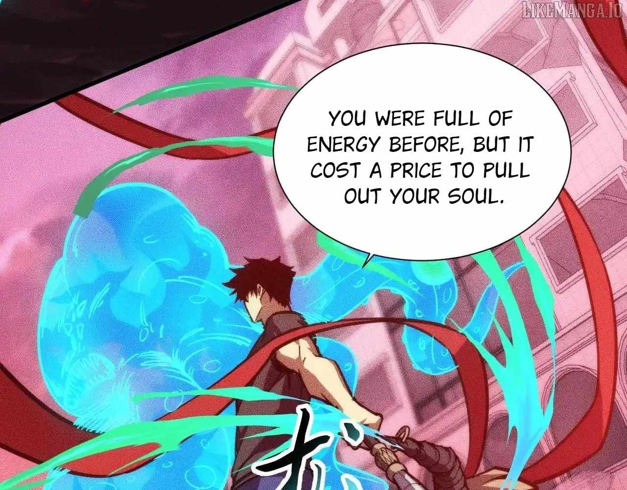 The End of the World: The Emperor Banner invites all female disciples to take their seats Chapter 32 - Page 118