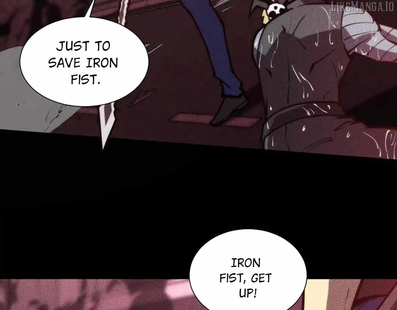 The End of the World: The Emperor Banner invites all female disciples to take their seats Chapter 32 - Page 3