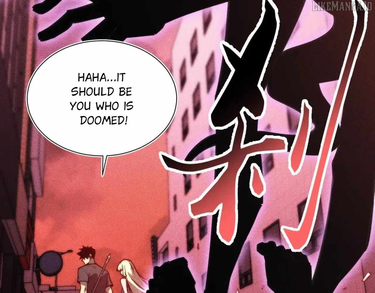 The End of the World: The Emperor Banner invites all female disciples to take their seats Chapter 32 - Page 24