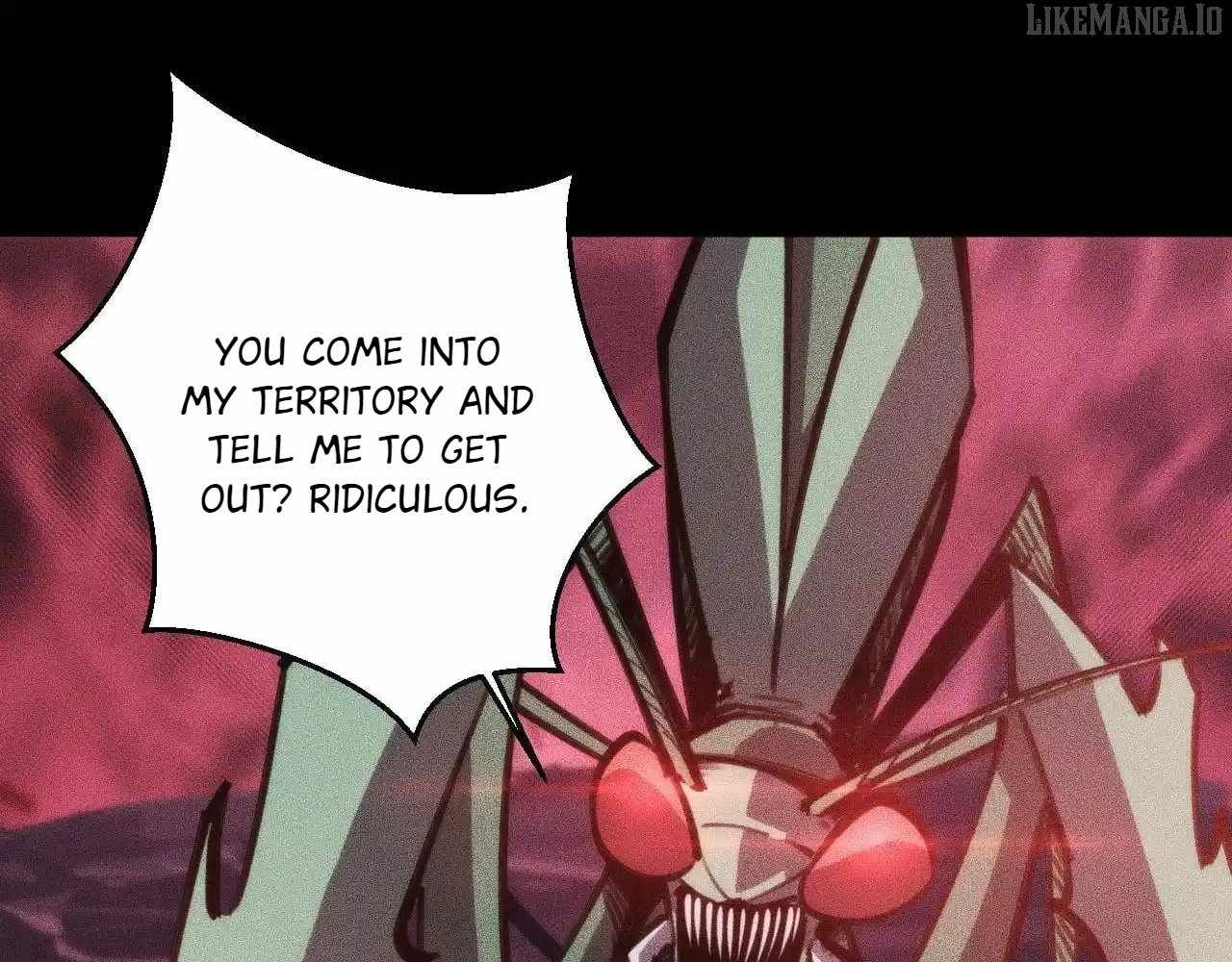 The End of the World: The Emperor Banner invites all female disciples to take their seats Chapter 32 - Page 45