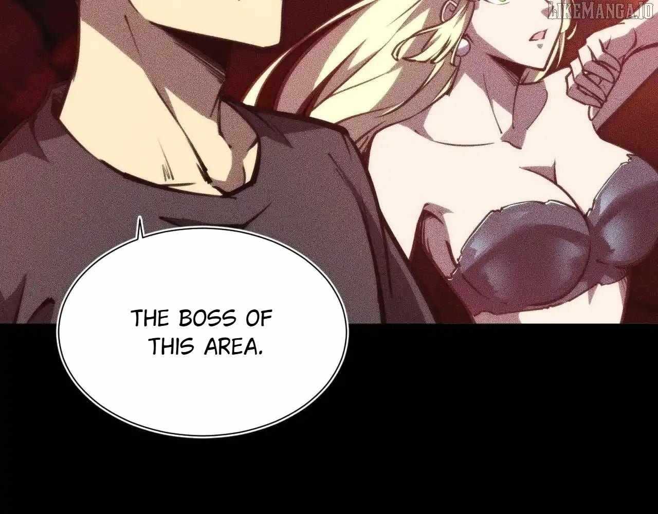 The End of the World: The Emperor Banner invites all female disciples to take their seats Chapter 32 - Page 55