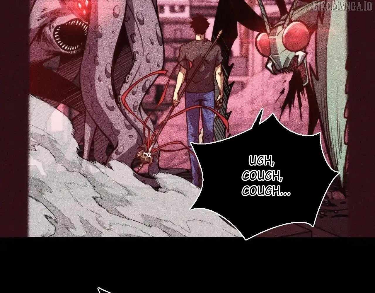 The End of the World: The Emperor Banner invites all female disciples to take their seats Chapter 32 - Page 88