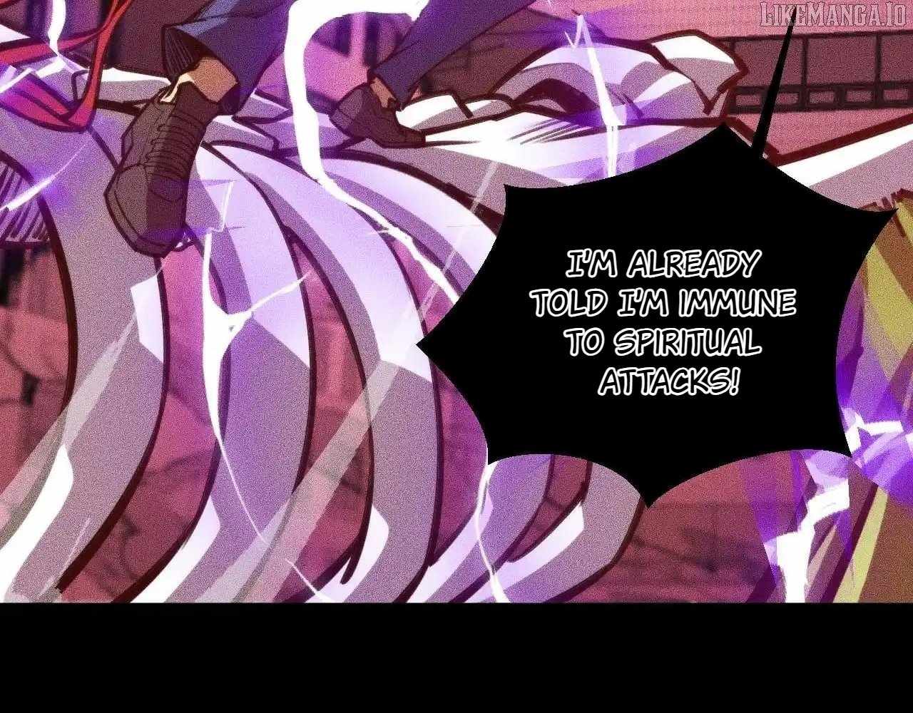 The End of the World: The Emperor Banner invites all female disciples to take their seats Chapter 32 - Page 97