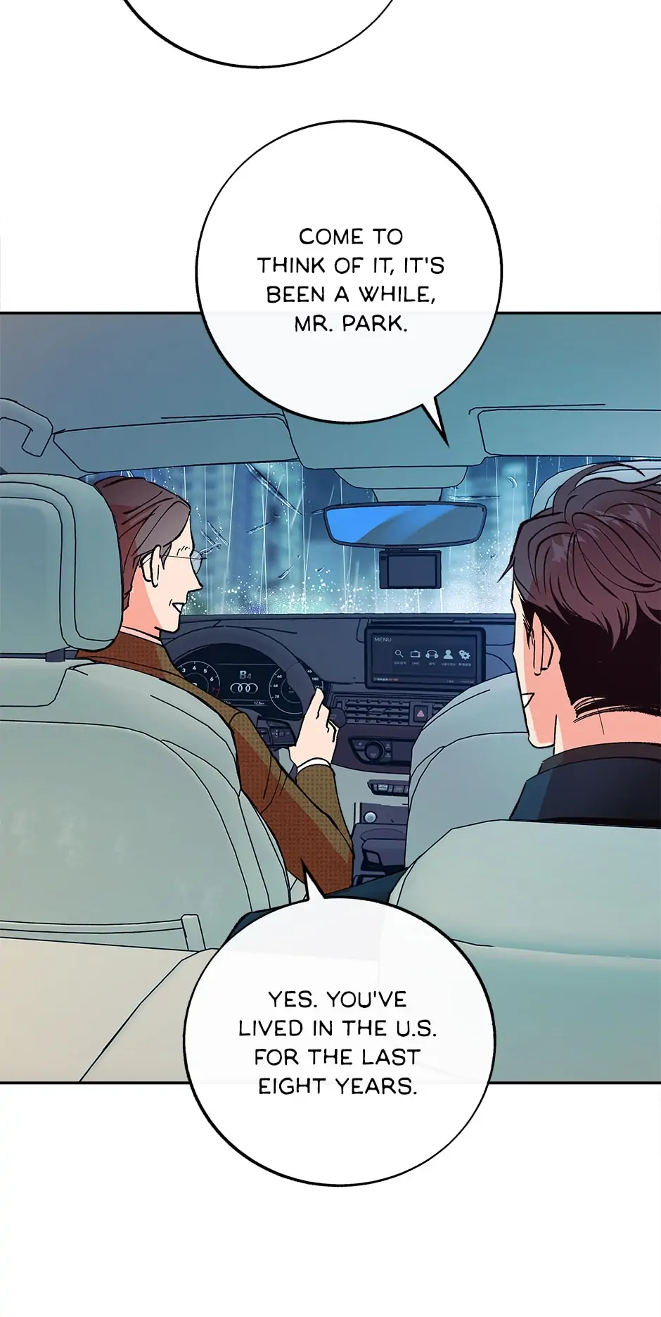 The End of the World Chapter 1 - Page 54