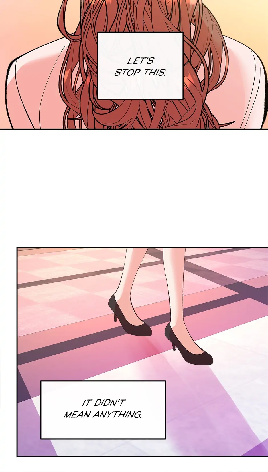 The End of the World Chapter 11 - Page 13