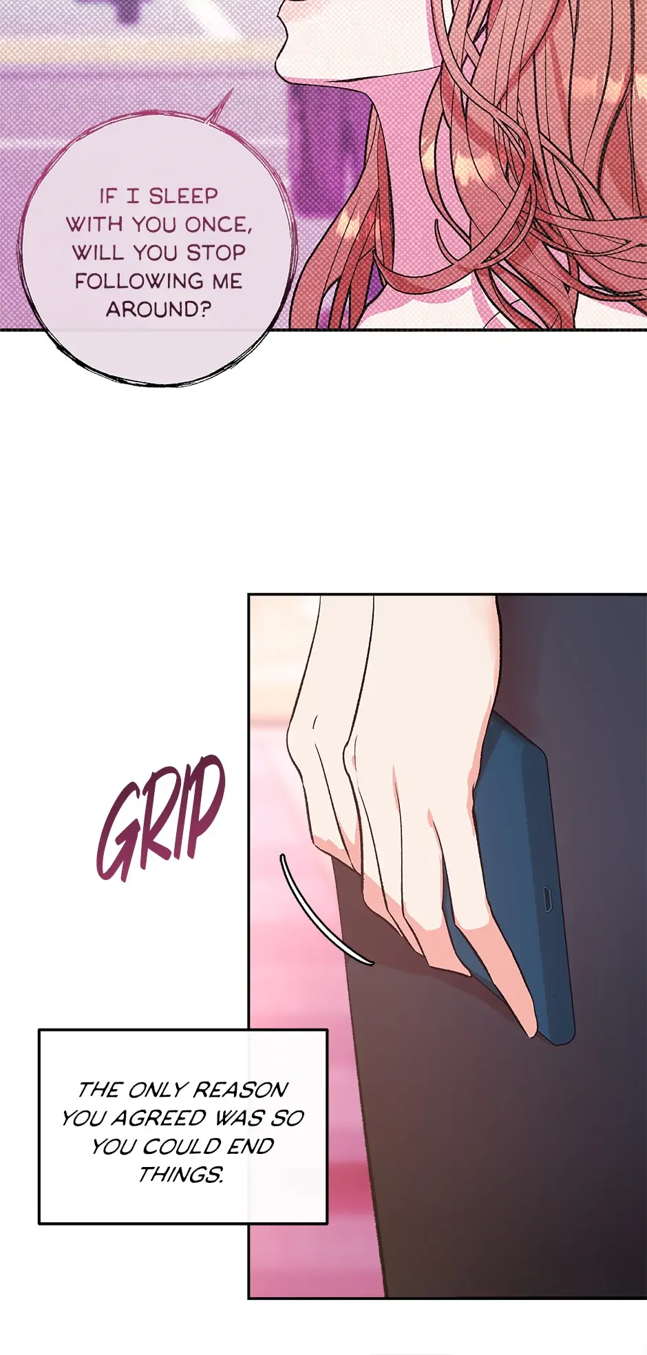 The End of the World Chapter 11 - Page 10