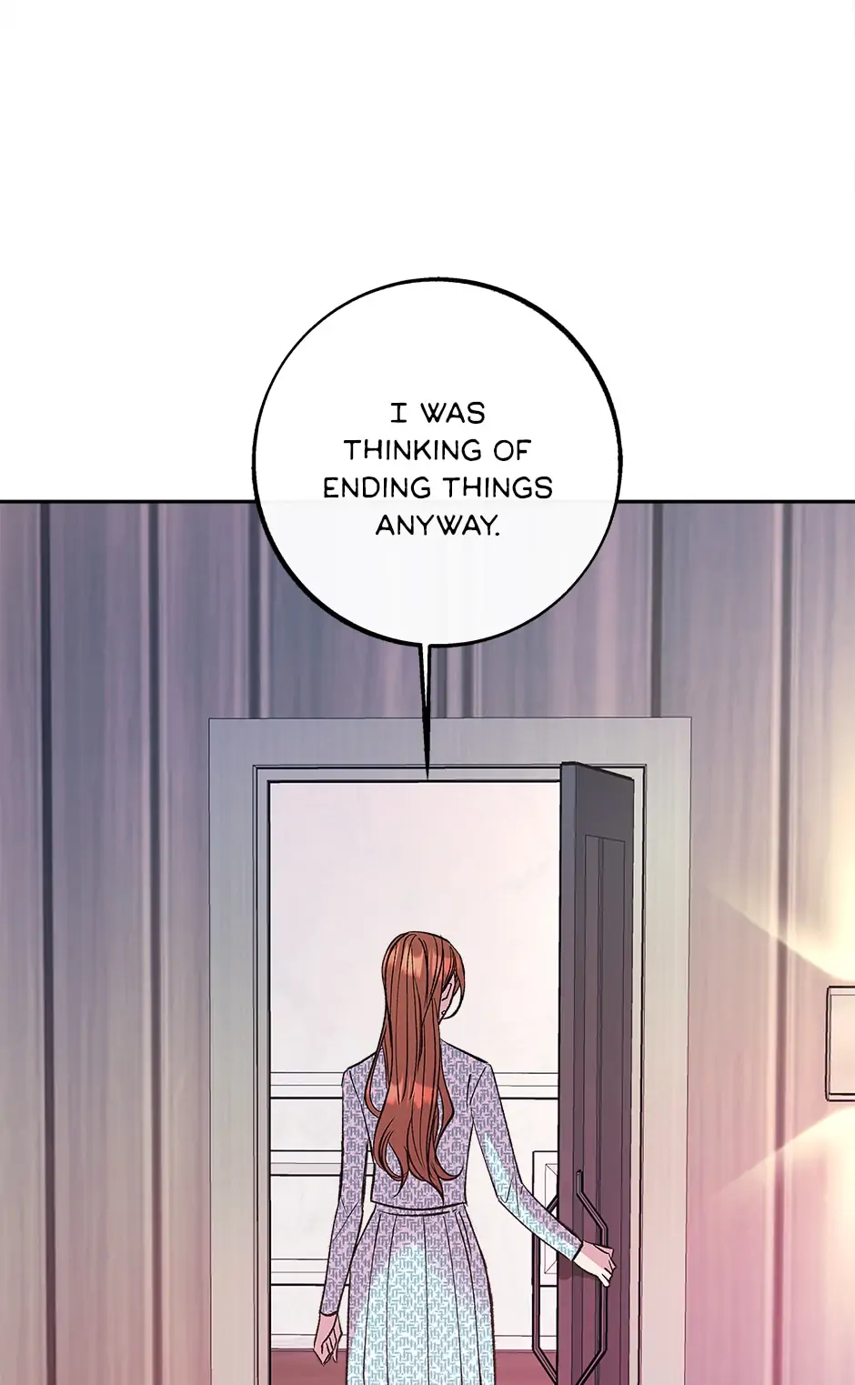 The End of the World Chapter 17 - Page 12