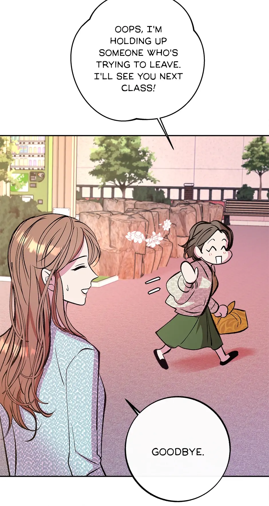 The End of the World Chapter 17 - Page 26