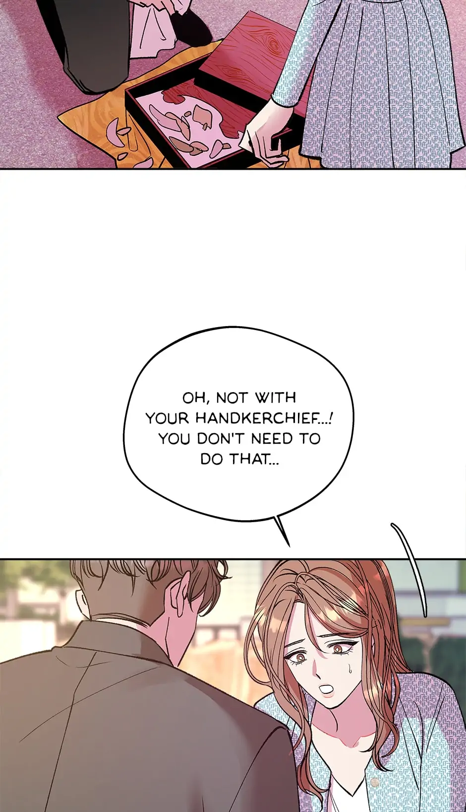 The End of the World Chapter 17 - Page 32