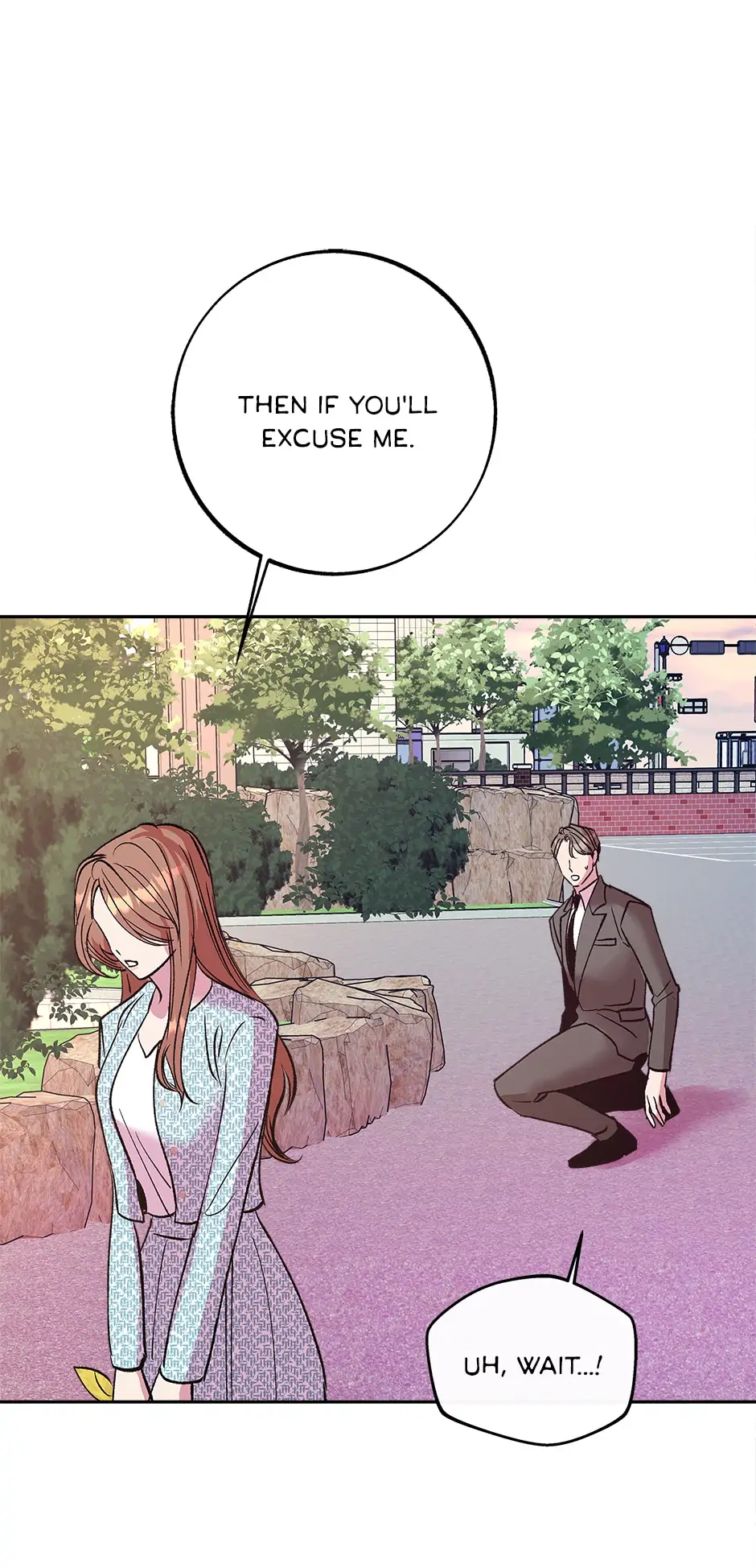 The End of the World Chapter 17 - Page 38