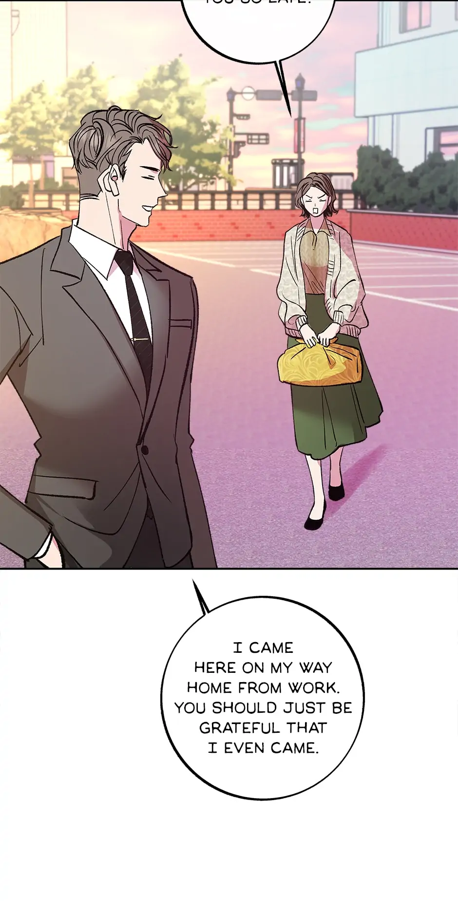 The End of the World Chapter 17 - Page 42