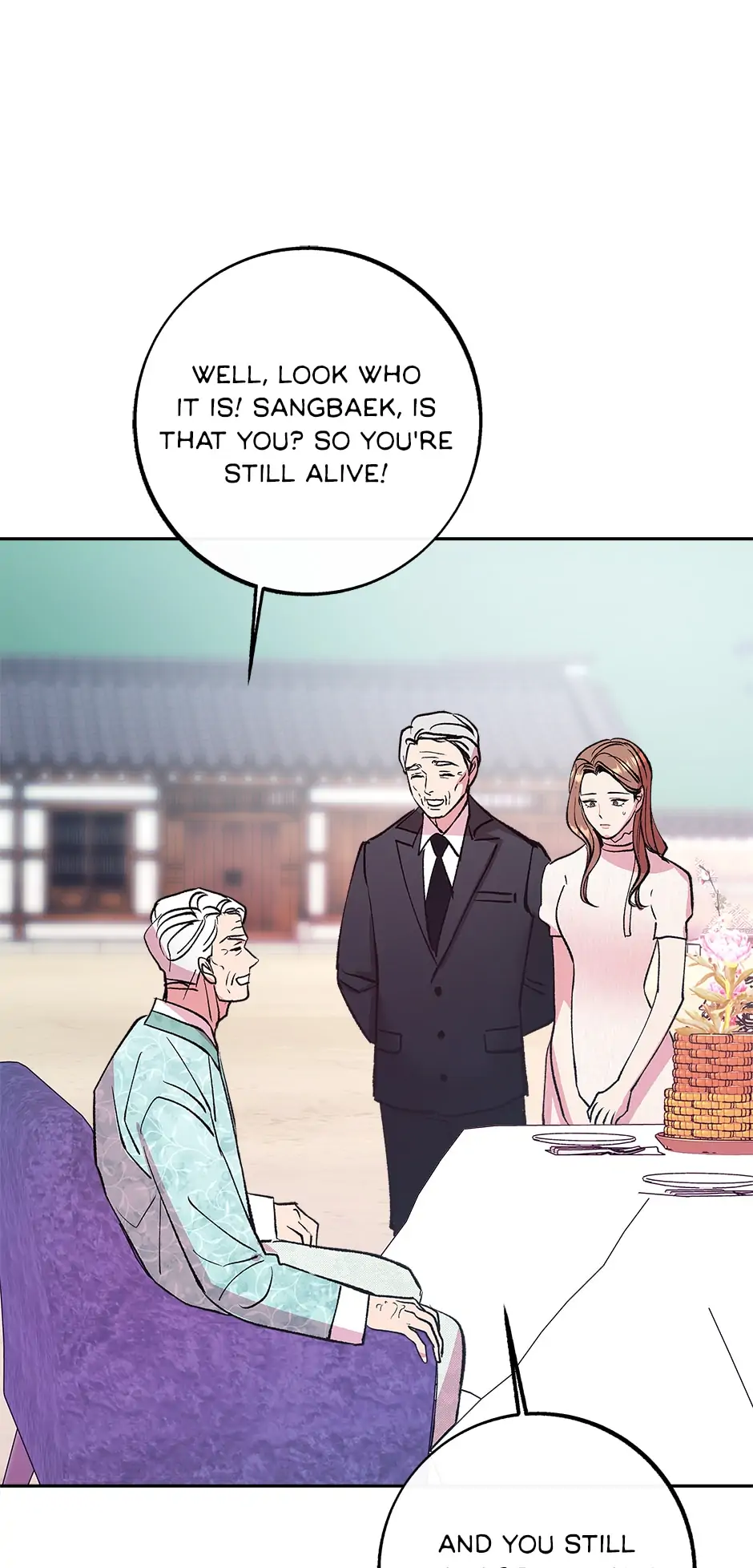 The End of the World Chapter 18 - Page 25